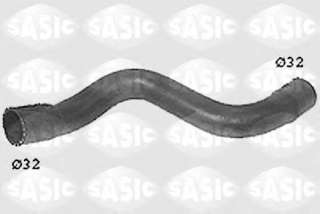 Wąż chłodnicy SASIC SWH6824