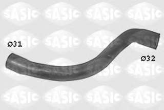 Wąż chłodnicy SASIC SWH6826