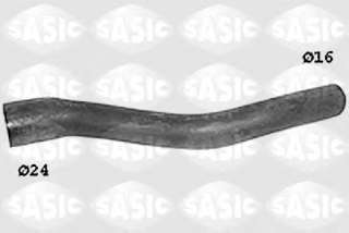Wąż chłodnicy SASIC SWH6831
