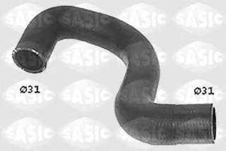 Wąż chłodnicy SASIC SWH6845