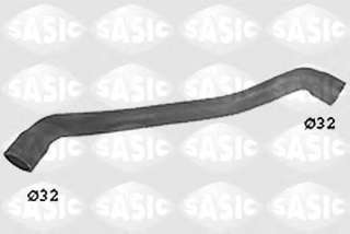 Wąż chłodnicy SASIC SWH6850