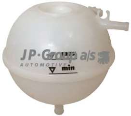 Zbiorniczek wyrównawczy płynu chłodzącego JP GROUP 1114701400