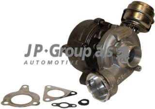 Turbosprężarka JP GROUP 1117400400