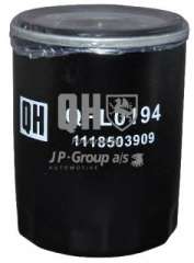 Filtr oleju JP GROUP 1118503909