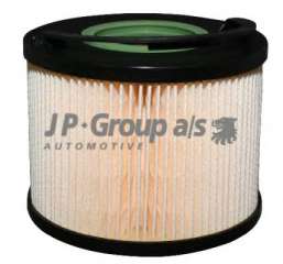 Filtr paliwa JP GROUP 1118703600