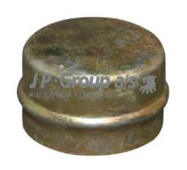 Pokrywa ochronna piasty koła JP GROUP 1151450200