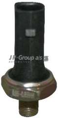 Czujnik ciśnienia oleju JP GROUP 1193500800
