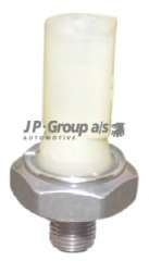 Czujnik ciśnienia oleju JP GROUP 1193501800