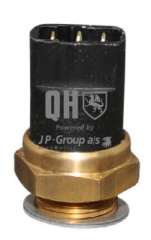 Termowłącznik wentylatora chłodnicy JP GROUP 1194000509