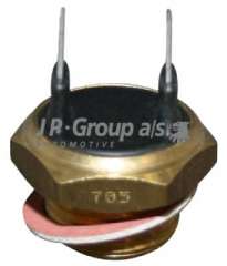 Termowłącznik wentylatora chłodnicy JP GROUP 1194001400