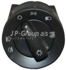 Włącznik reflektora świateł przednich JP GROUP 1196101900
