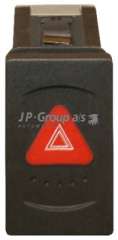 Przełącznik systemu ostrzegawczego JP GROUP 1196300600