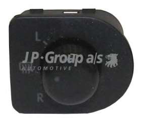 Przełącznik regulacji lusterka JP GROUP 1196700900