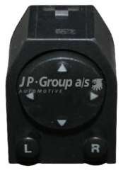 Przełącznik regulacji lusterka JP GROUP 1196702302