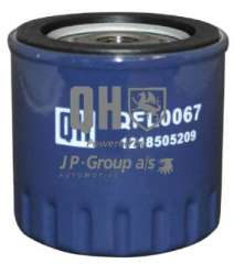 Filtr oleju JP GROUP 1218505209