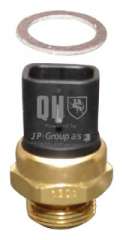 Termowłącznik wentylatora chłodnicy JP GROUP 1293200209