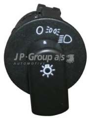 Włącznik reflektora świateł przednich JP GROUP 1296100200