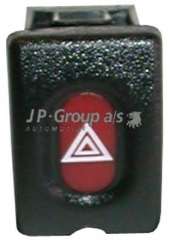 Przełącznik systemu ostrzegawczego JP GROUP 1296300800