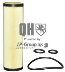 Filtr oleju JP GROUP 1318501809