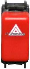 Przełącznik systemu ostrzegawczego JP GROUP 1396300100