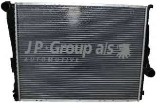 Chłodnica silnika JP GROUP 1414200400
