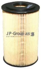Filtr oleju JP GROUP 1418500100
