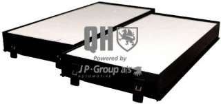 Filtr kabiny JP GROUP 1428101509