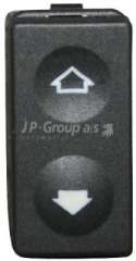 Przełącznik podnośnika szyby JP GROUP 1496700100