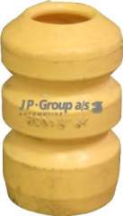 Odbój gumowy, resorowanie JP GROUP 1542600100
