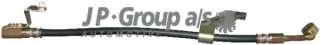 Przewód hamulcowy elastyczny JP GROUP 1561601200