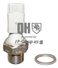 Czujnik ciśnienia oleju JP GROUP 1593500509