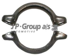 Obejma rury układu wydechowego JP GROUP 1621400210