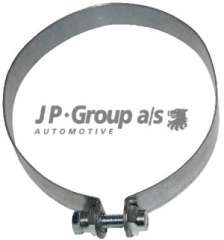 Obejma rury układu wydechowego JP GROUP 1621401180