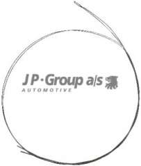 Linka zaworu klapowego ogrzewania JP GROUP 1670500306