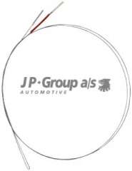 Linka zaworu klapowego ogrzewania JP GROUP 1670500503