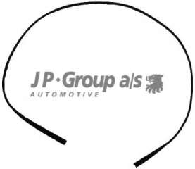 Uszczelka szyberdachu JP GROUP 1689801106