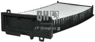 Filtr kabiny JP GROUP 3128100209