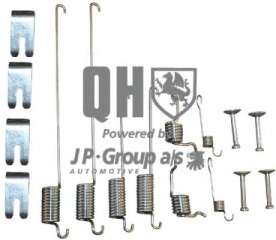 Zestaw montażowy szczęk hamulcowych JP GROUP 3763950119