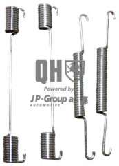 Zestaw montażowy szczęk hamulcowych JP GROUP 4464000119
