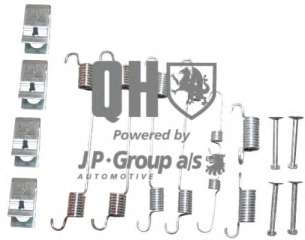 Zestaw montażowy szczęk hamulcowych JP GROUP 4763950119