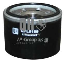 Filtr oleju JP GROUP 6118500109