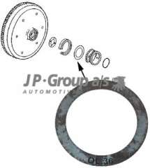 Pierścień oporowy wału korbowego JP GROUP 8110450502