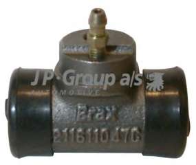 Cylinderek hamulcowy JP GROUP 8161301100