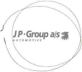 Linka gazu JP GROUP 8170100106