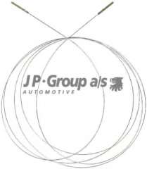 Linka zaworu klapowego ogrzewania JP GROUP 8170500303