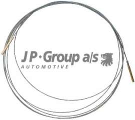 Linka zaworu klapowego ogrzewania JP GROUP 8170500403