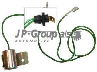 Kondensator układu zapłonowego JP GROUP 8191500300