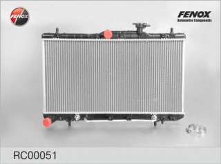 Chłodnica silnika FENOX RC00051