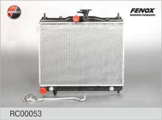 Chłodnica silnika FENOX RC00053