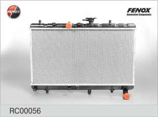 Chłodnica silnika FENOX RC00056